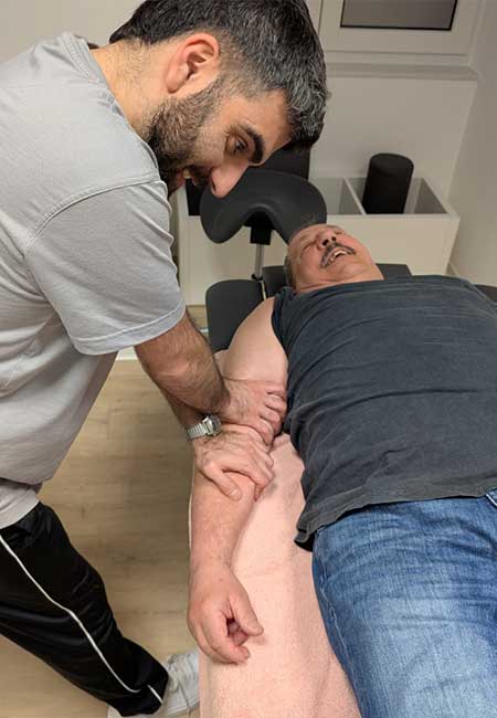 Physiotherapie