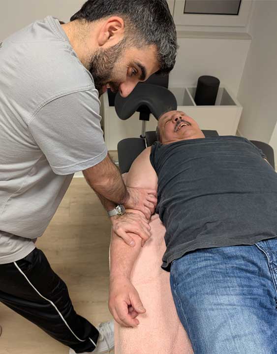Therapie